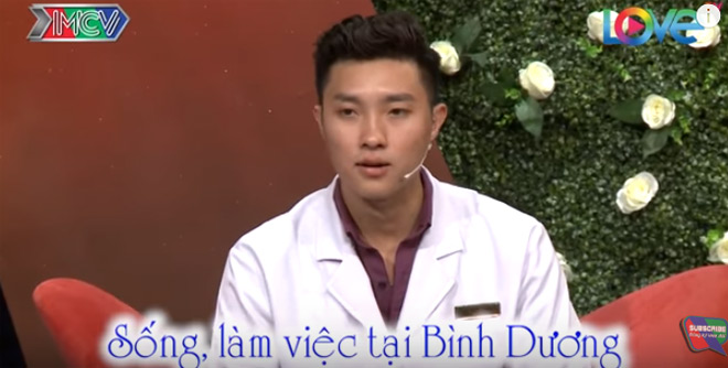 Bạn muốn hẹn hò: Chàng y sĩ quá đẹp trai khiến cô gái chủ động tỏ tình - 2