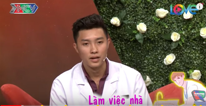 Bạn muốn hẹn hò: Chàng y sĩ quá đẹp trai khiến cô gái chủ động tỏ tình - 3