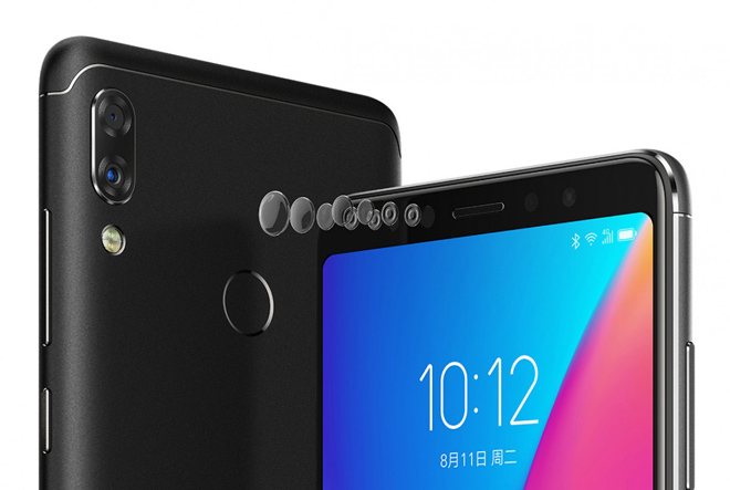 Ra mắt cặp smartphone siêu rẻ Lenovo S5 Pro và K5 Pro - 4