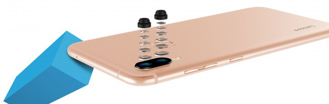 Ra mắt cặp smartphone siêu rẻ Lenovo S5 Pro và K5 Pro - 3