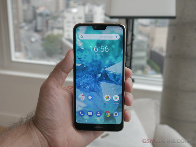 Nokia 8.1 xuất hiện trên GeekBench đi kèm chip Snapdragon 710