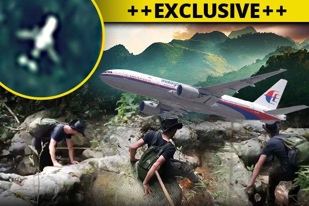Đội tìm kiếm MH370 đối mặt thử thách rợn người trong rừng Campuchia - 1