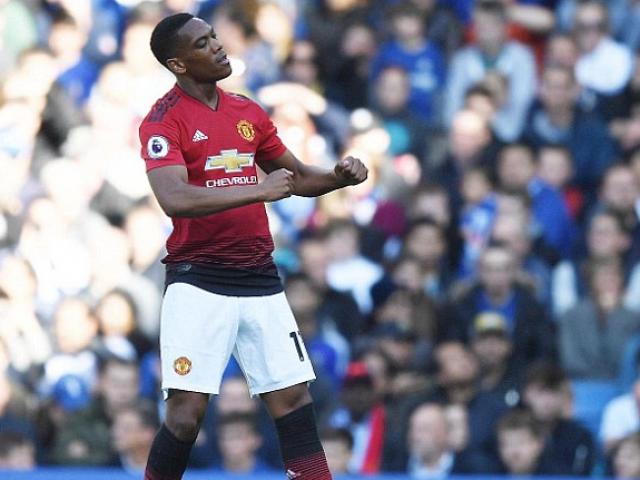 Martial rực sáng cú đúp cứu MU: Mourinho phải giữ báu vật