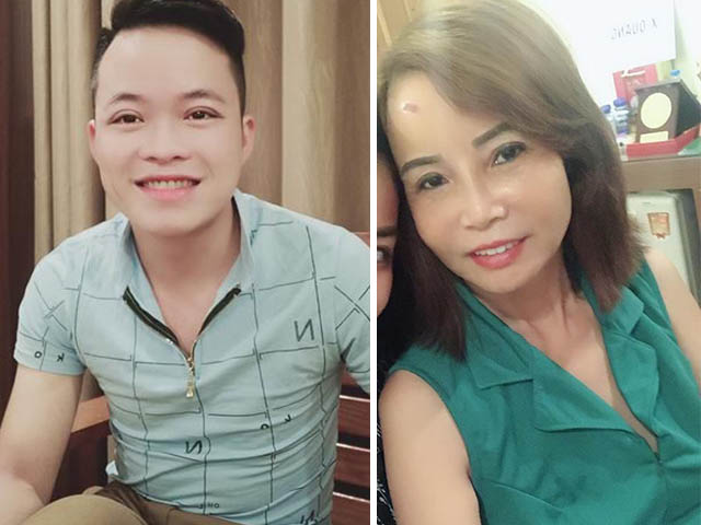 Bạn trẻ - Cuộc sống - Chú rể 26 và vợ 62 tuổi "nâng cấp" nhan sắc sau đám cưới HOT nhất tuần