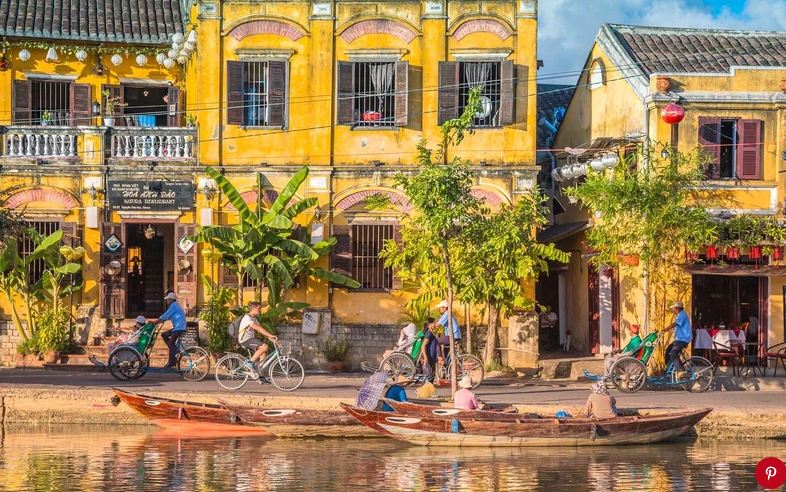 Hội An lọt top những thành phố châu Á tuyệt vời nhất - 6