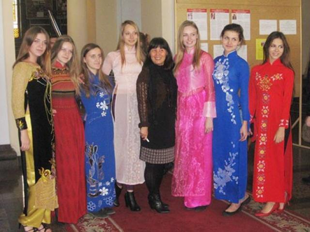 Giáo dục - du học - Tiếng Việt đang được dạy trong các trường học nước ngoài như thế nào?