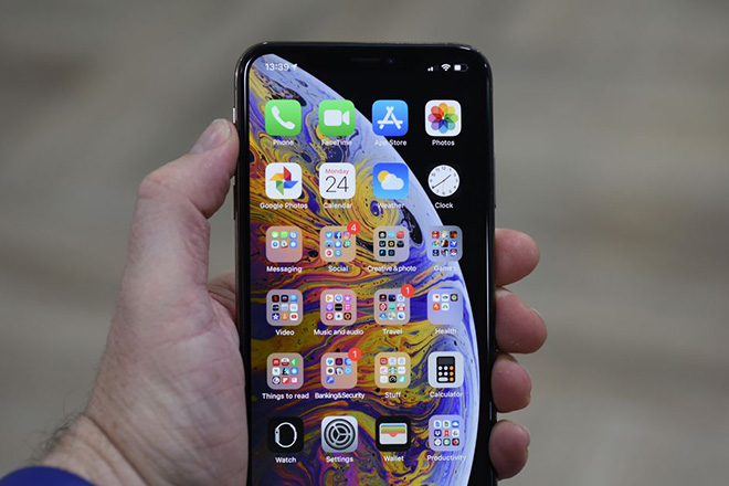 Cách khắc phục sự cố iPhone XS Max không đổ chuông hoặc rung - 1