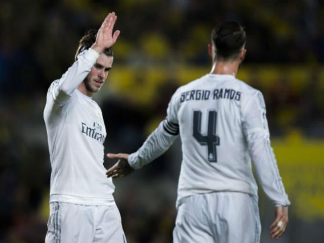 Bóng đá - Real thảm họa: Đại ca Ramos họp khẩn "ông trùm" đuổi Modric - Bale