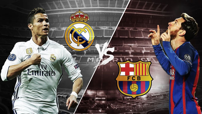 Khốn khổ Siêu kinh điển: Đã không Ronaldo nay còn thiếu Messi - 1