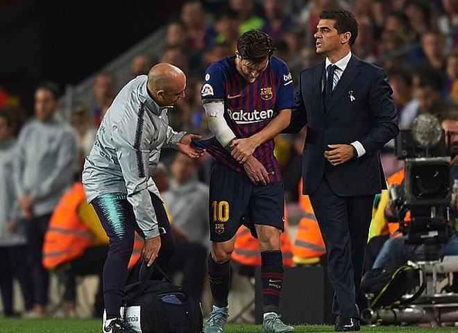 Khốn khổ Siêu kinh điển: Đã không Ronaldo nay còn thiếu Messi - 2