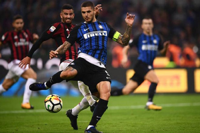Inter Milan - AC Milan: Derby rực lửa hứa hẹn đôi công - 1