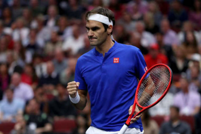 Tin thể thao HOT 21/10: Federer sẽ dự Laver Cup trên sân nhà Thụy Sĩ - 1