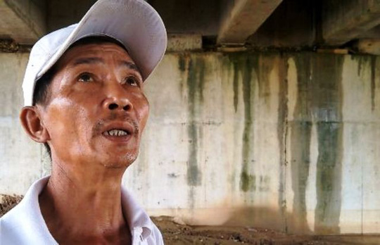VEC lý giải hai cầu đường cao tốc Đà Nẵng – Quảng Ngãi thấm nước mưa - 2