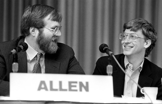 Bill Gates xúc động nói về cố đồng sáng lập Microsoft: “Paul Allen đã thay đổi đời tôi” - 1
