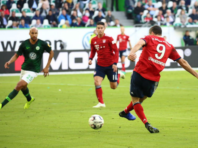 Bóng đá - Wolfsburg - Bayern Munich: "Sát thủ" rực rỡ 2 bàn, 1 kiến tạo