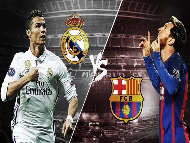 Khốn khổ Siêu kinh điển: Đã không Ronaldo nay còn thiếu Messi
