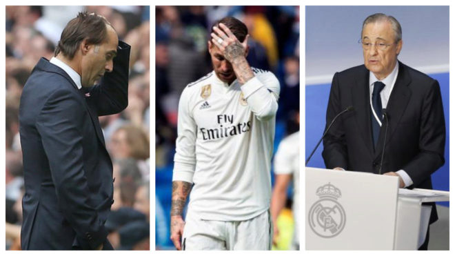 Real sắp sa thải HLV: Cái lý của Zidane và &#34;Gã khờ&#34; Lopetegui - 2