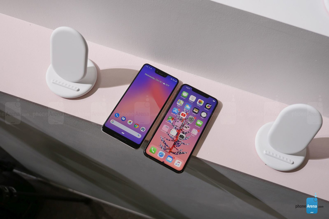 So sánh Pixel 3 XL và iPhone Xs Max: Chọn giá mềm, hay hiệu suất tổng thể? - 1