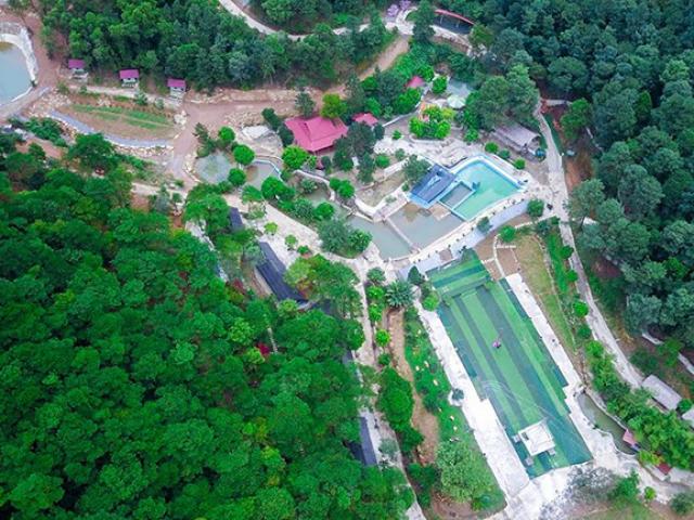 Tài chính - Bất động sản - Bên trong khu sinh thái "khủng" ở Sóc Sơn chính quyền xem là "nhà tạm"