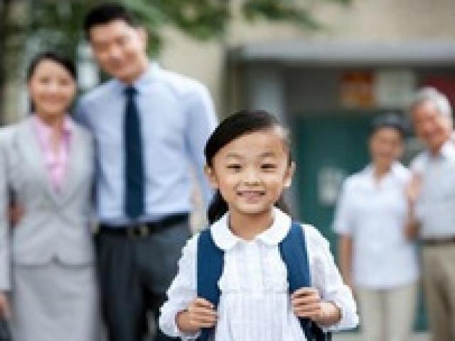 Giáo dục - du học - Con đến trường vẫn chạy theo cung phụng