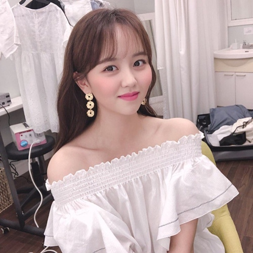 Màn dậy thì đỉnh cao của cô gái 19 tuổi được yêu nhất xứ kim chi - 8