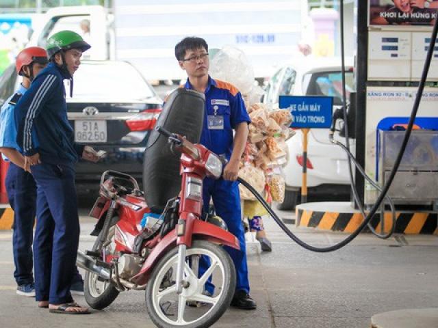 Thị trường - Tiêu dùng - Chiều nay (22/10), xăng tăng hay giảm?