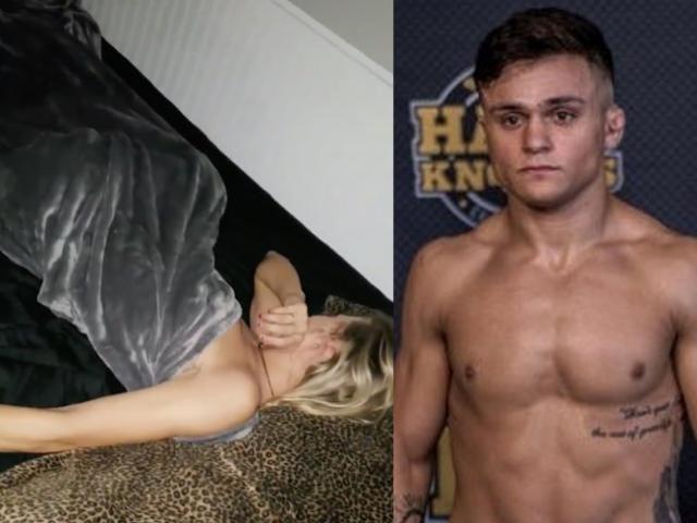 Võ sỹ MMA bắt sống bạn gái ”vui vẻ” với trai lạ, ”ra đòn” ngỡ ngàng