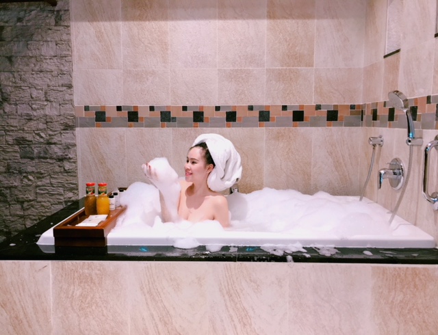 "Bà Tưng màn ảnh nhỏ": Đàn ông bắt chia tiền ở lần hẹn đầu thì... vứt đi! - 10