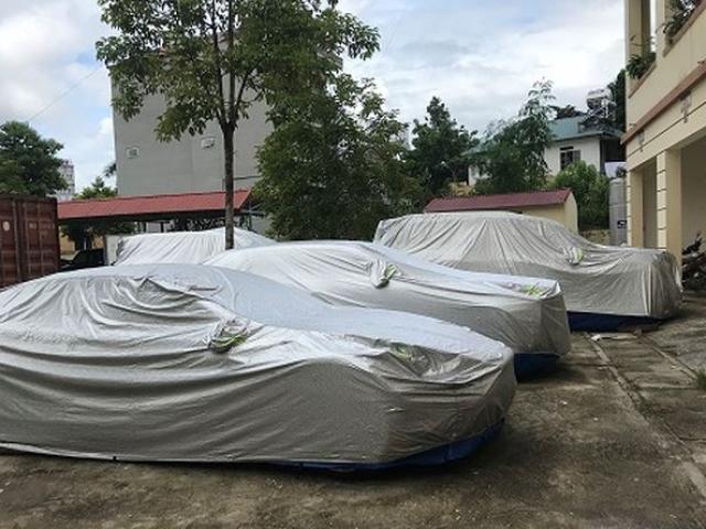 Tin tức trong ngày - Thông tin mới vụ 4 siêu xe bỏ rơi bên đường ở Bắc Kạn