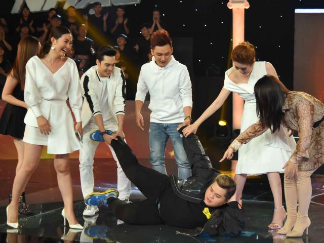 Giải trí - Đội của "con gái Hồng Vân" giành 20 triệu khi chơi tới bến