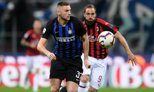 Chi tiết Inter Milan - AC Milan: Vỡ òa phút bù giờ (KT) - 4