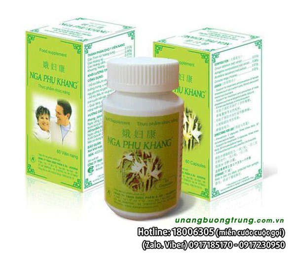 80% người bệnh hài lòng khi dùng Nga Phụ Khang để hỗ trợ điều trị u xơ tử cung - 2