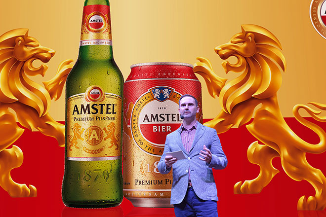 Amstel chính thức gia nhập thị trường Việt Nam - 2