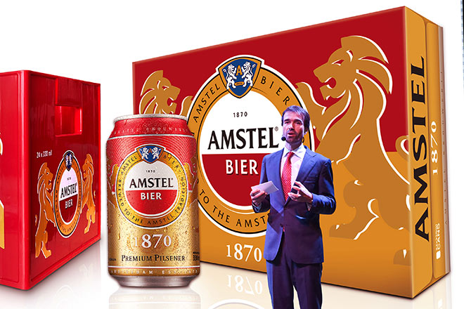 Amstel chính thức gia nhập thị trường Việt Nam - 3