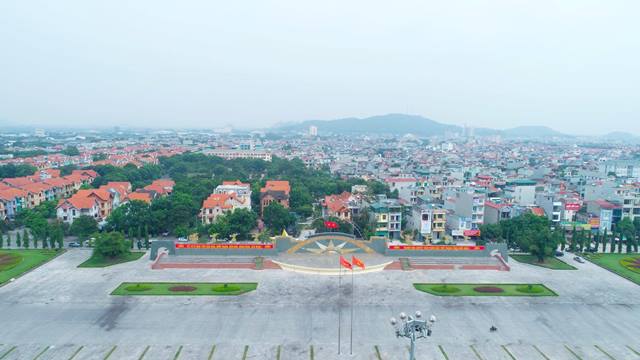 Ngắm Thành phố Thanh Hóa đang &#34;thay da đổi thịt&#34; từng ngày - 6