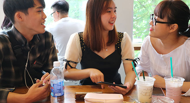 Người dùng trẻ nói gì về Realme? - 3