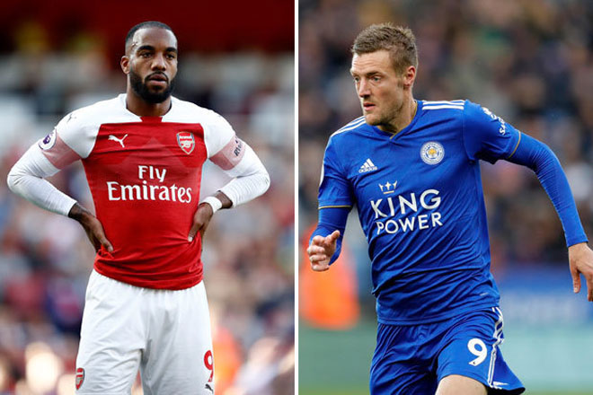 Chi tiết Arsenal - Leicester: Aubameyang cú đúp định đoạt (KT) - 8