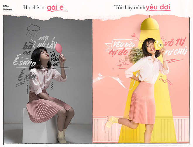 Xem bộ ảnh này dịp 20/10 để nhắc nhở mình yêu thương bản thân, yêu ID của mình! - 2
