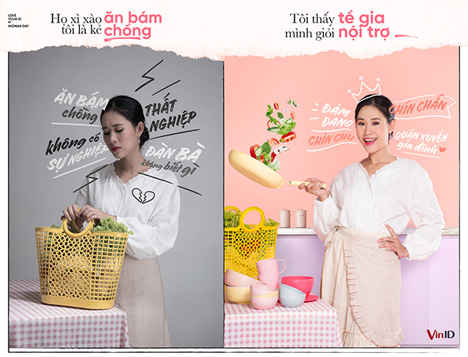 Xem bộ ảnh này dịp 20/10 để nhắc nhở mình yêu thương bản thân, yêu ID của mình! - 4