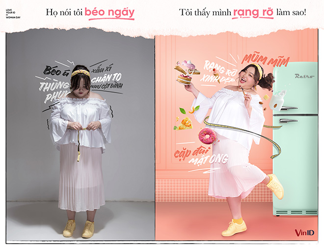 Xem bộ ảnh này dịp 20/10 để nhắc nhở mình yêu thương bản thân, yêu ID của mình! - 5