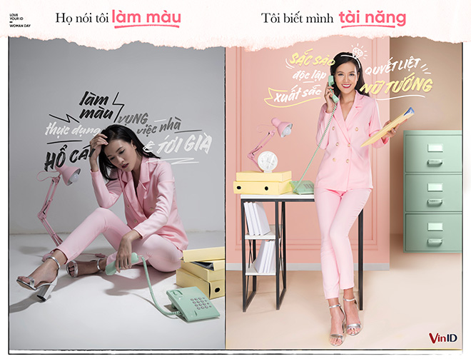 Xem bộ ảnh này dịp 20/10 để nhắc nhở mình yêu thương bản thân, yêu ID của mình! - 6