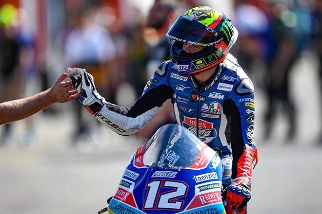 Đua xe MotoGP: &#34;Hoàng tử&#34; chạm tới thiên đường thứ 5 - 1