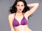Thời trang - Người đẹp Việt thay Thúy An được dự đoán lọt Top 11 Hoa hậu Quốc tế