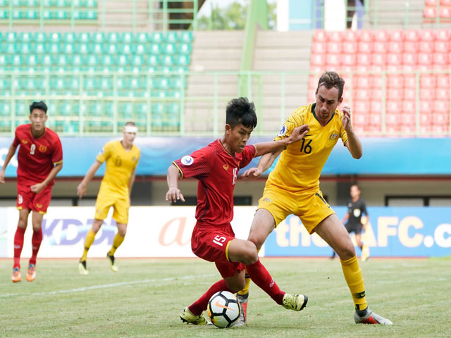 U19 Việt Nam - U19 Australia: Rượt đuổi ngoạn mục, nỗ lực đáng khen