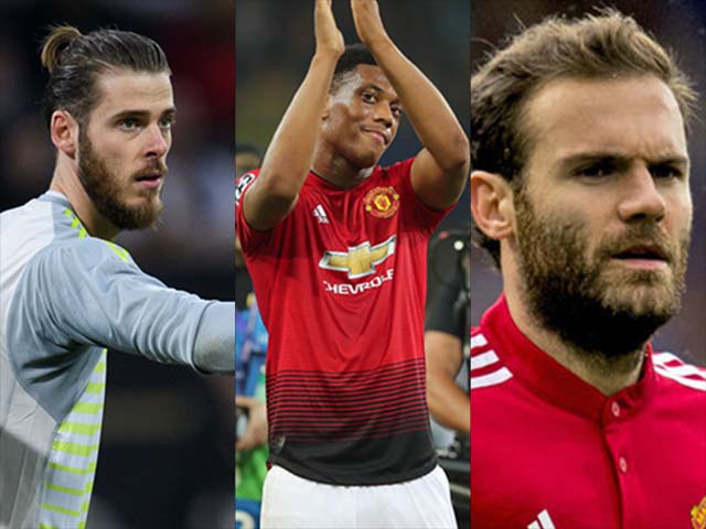 MU & nguy cơ 10 SAO ra đi: Viễn cảnh mất trắng De Gea, Martial