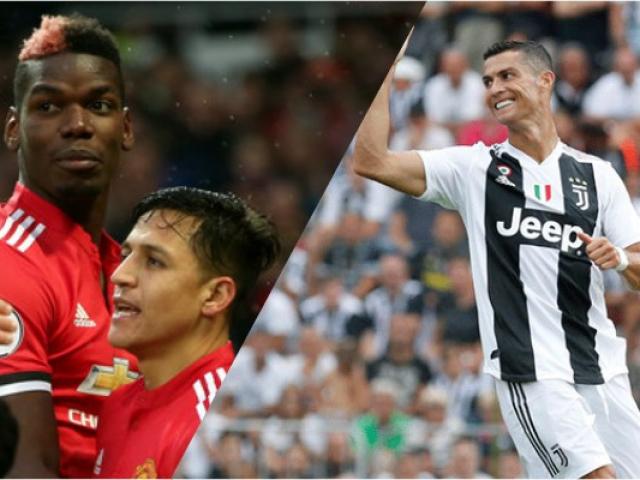 MU mừng thầm: Đối tác Ronaldo phải ở nhà, Juventus thủng tuyến giữa