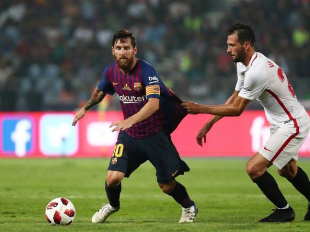 Bóng đá - Tuyệt phẩm vòng 9 La Liga: Messi, Coutinho đấu "sao lạ" gieo sầu Real