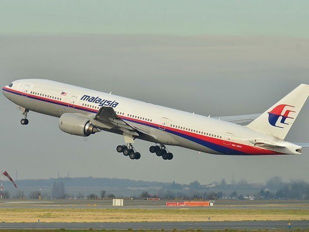 Thêm người tin máy bay MH370 rơi xuống rừng Campuchia - 1