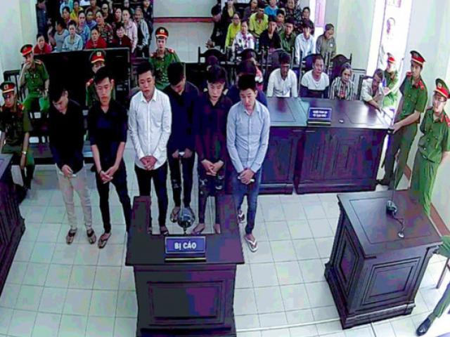 Pháp luật - Bạn không nhờ nhưng nhóm thanh niên vẫn xin đi... giết người