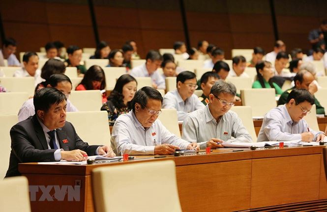Tổng Bí thư Nguyễn Phú Trọng đắc cử Chủ tịch nước - 3